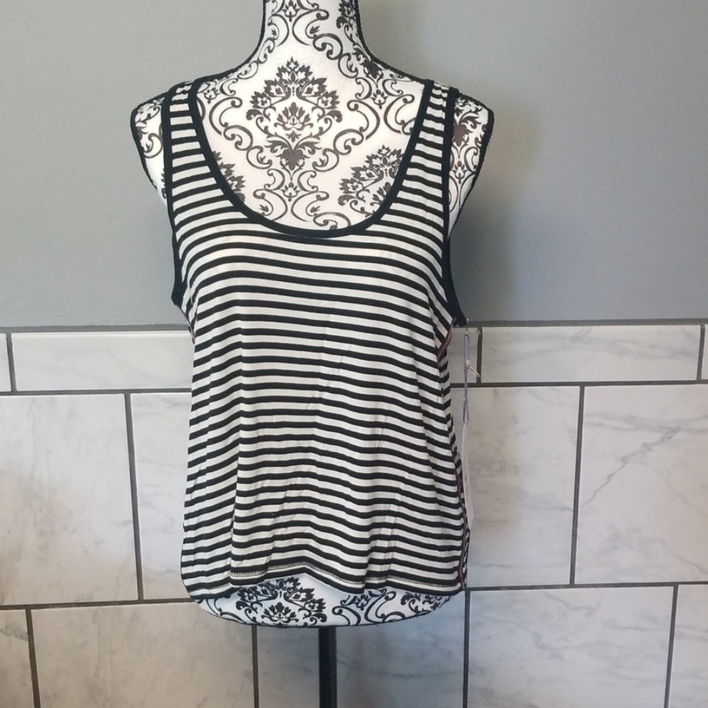NWT active top, G by gottex